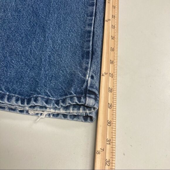 ROCKY MOUNTAIN CLOTHING CO. VINTAGE jeans, Size 13-14(Juniors)Light Wash Indie - Picture 5 of 12